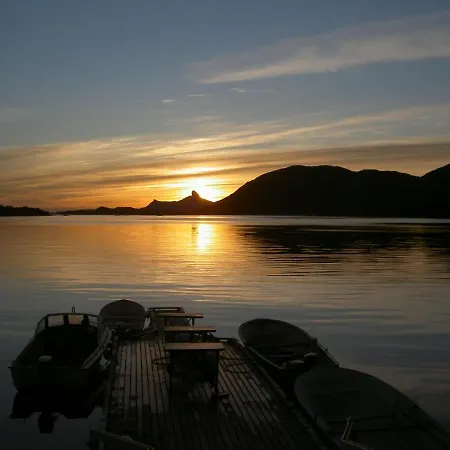 Vakantiepark Sjavik Vacation Jektvik