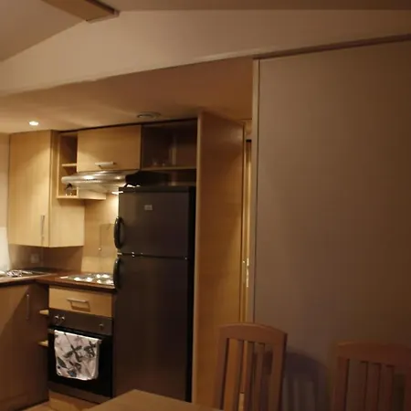 Sjavik Vacation Vakantiepark Jektvik