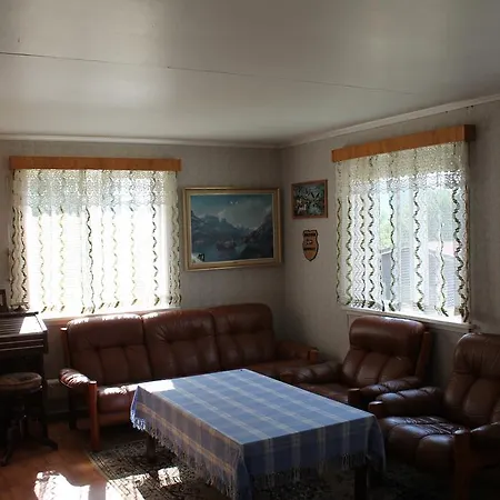 Parco vacanze Sjavik Vacation Jektvik