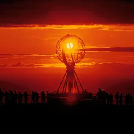 Sjavik Vacation Vakantiepark Jektvik