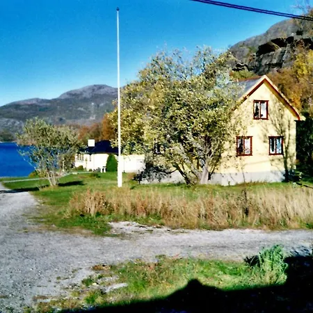 Vakantiepark Sjavik Vacation Jektvik